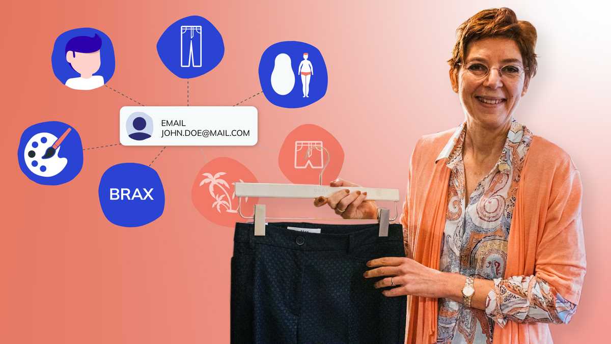 Customer Case Ilse Van der Schraelen