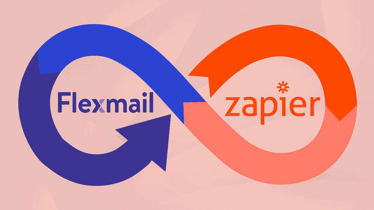 Integreer Flexmail met jouw favoriete applicaties dankzij Zapier