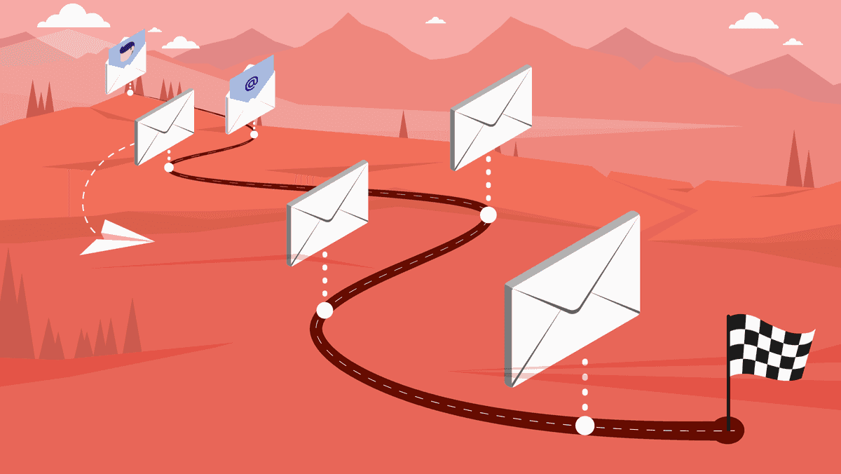 Alle ins en outs voor sterke onboarding e-mailscenario's