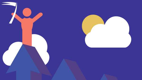 Nieuwe lead is in de wolken