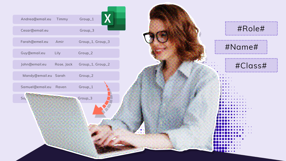 Van ledenlijst naar Flexmail: zo maak je data klaar