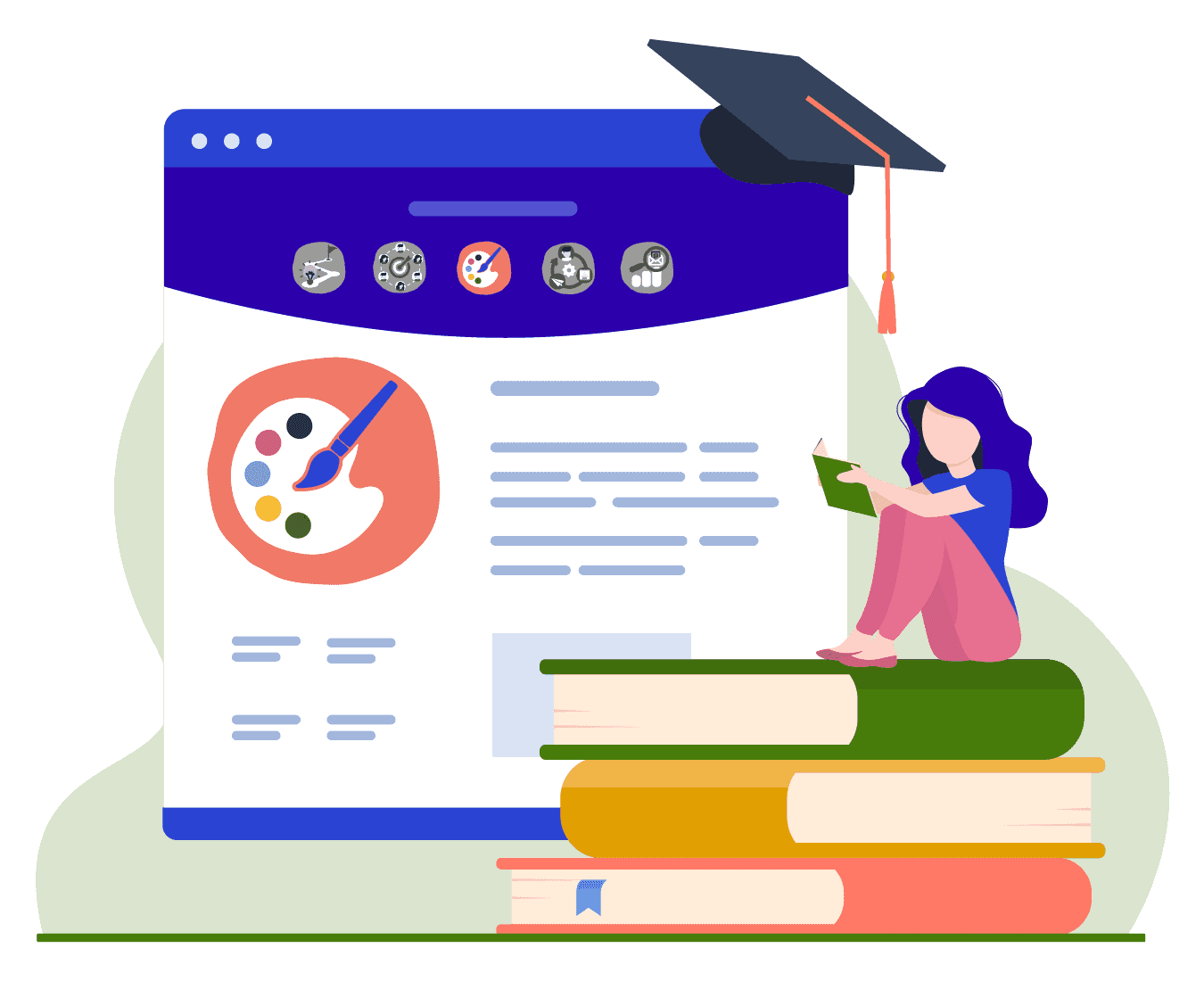 We teach you from A to Z how to implement email marketing to achieve your business goals