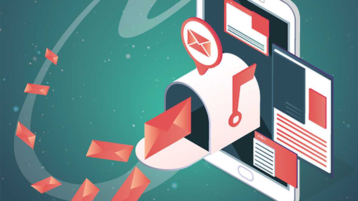 Email design for email clients - Verschillende e-mails correct afleveren op (mobiele) apparaten