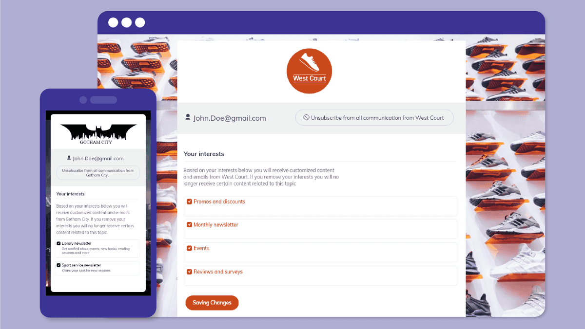 Waarom jouw e-mailcommunicatie niet zonder interesses kan