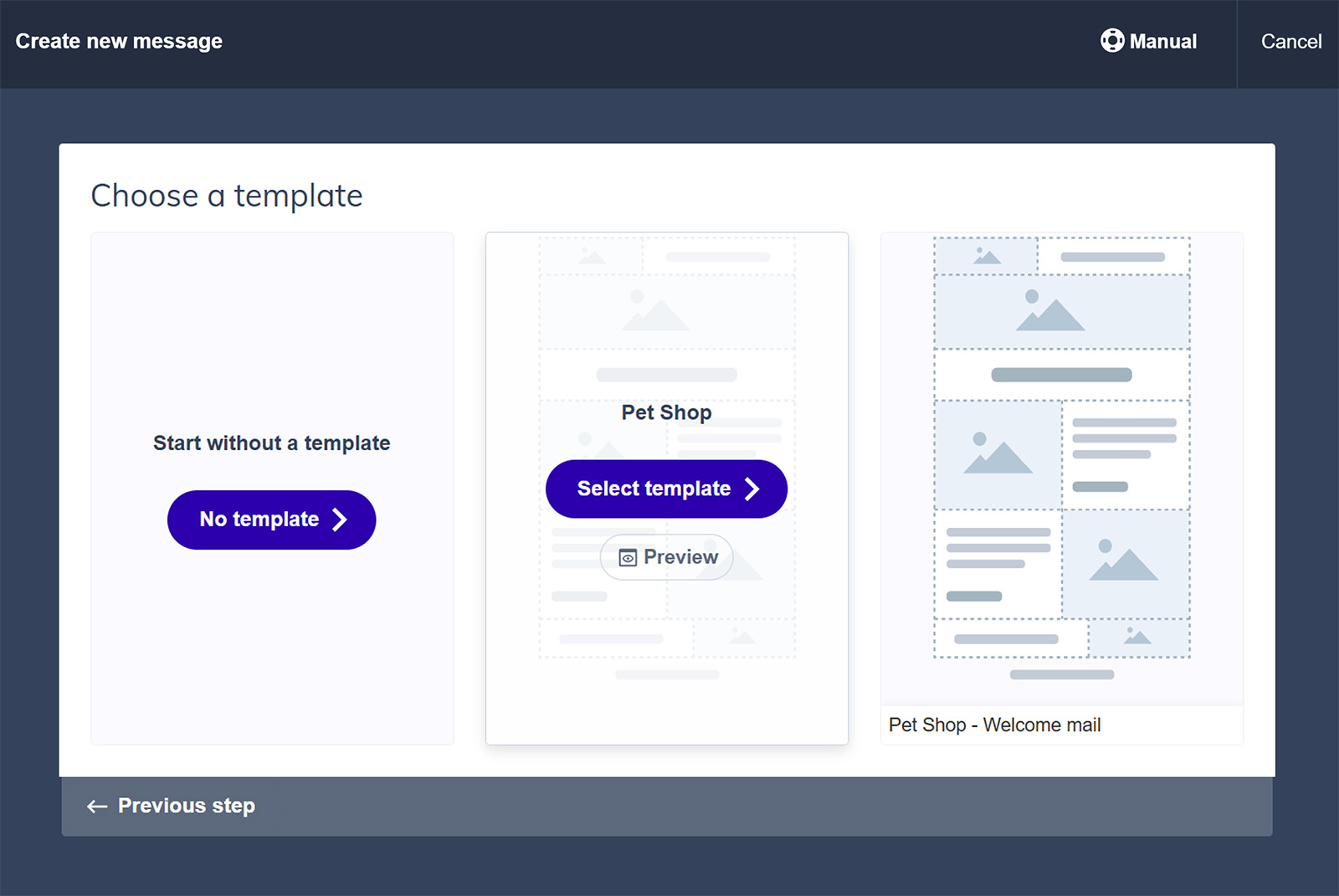 templates
