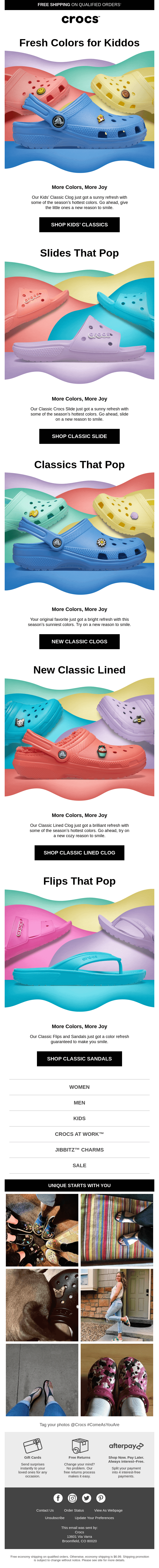 Crocs