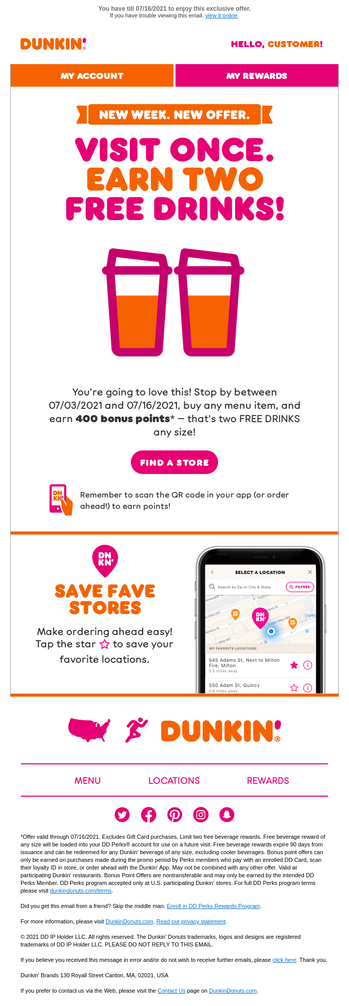 Dunkin