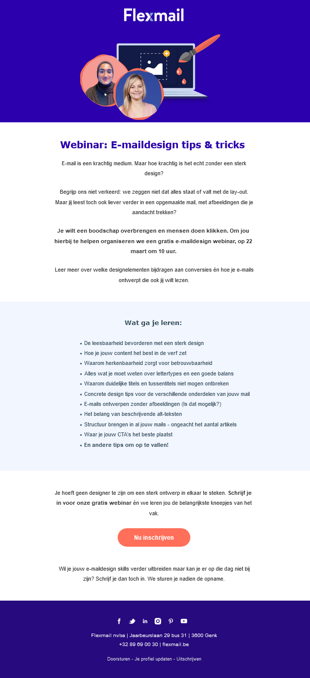 Flexmail