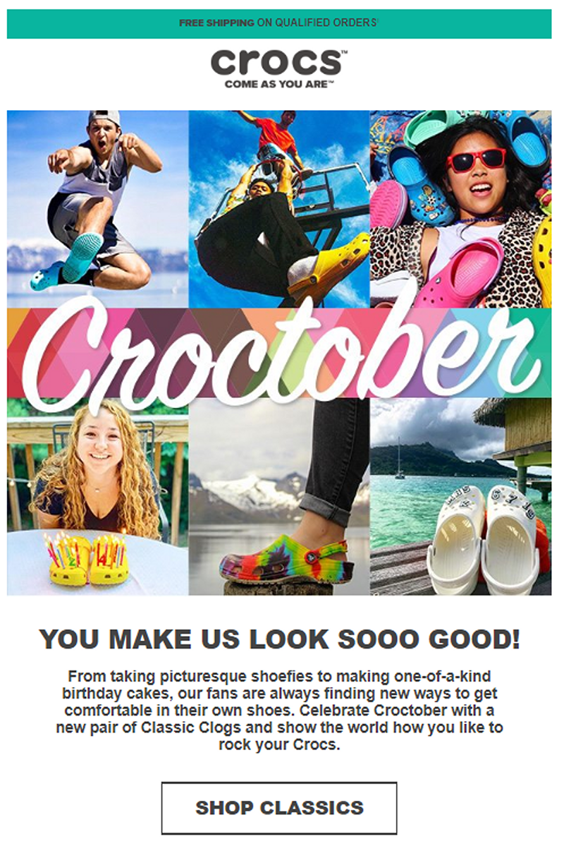 Onderwerp: Happy Croctober