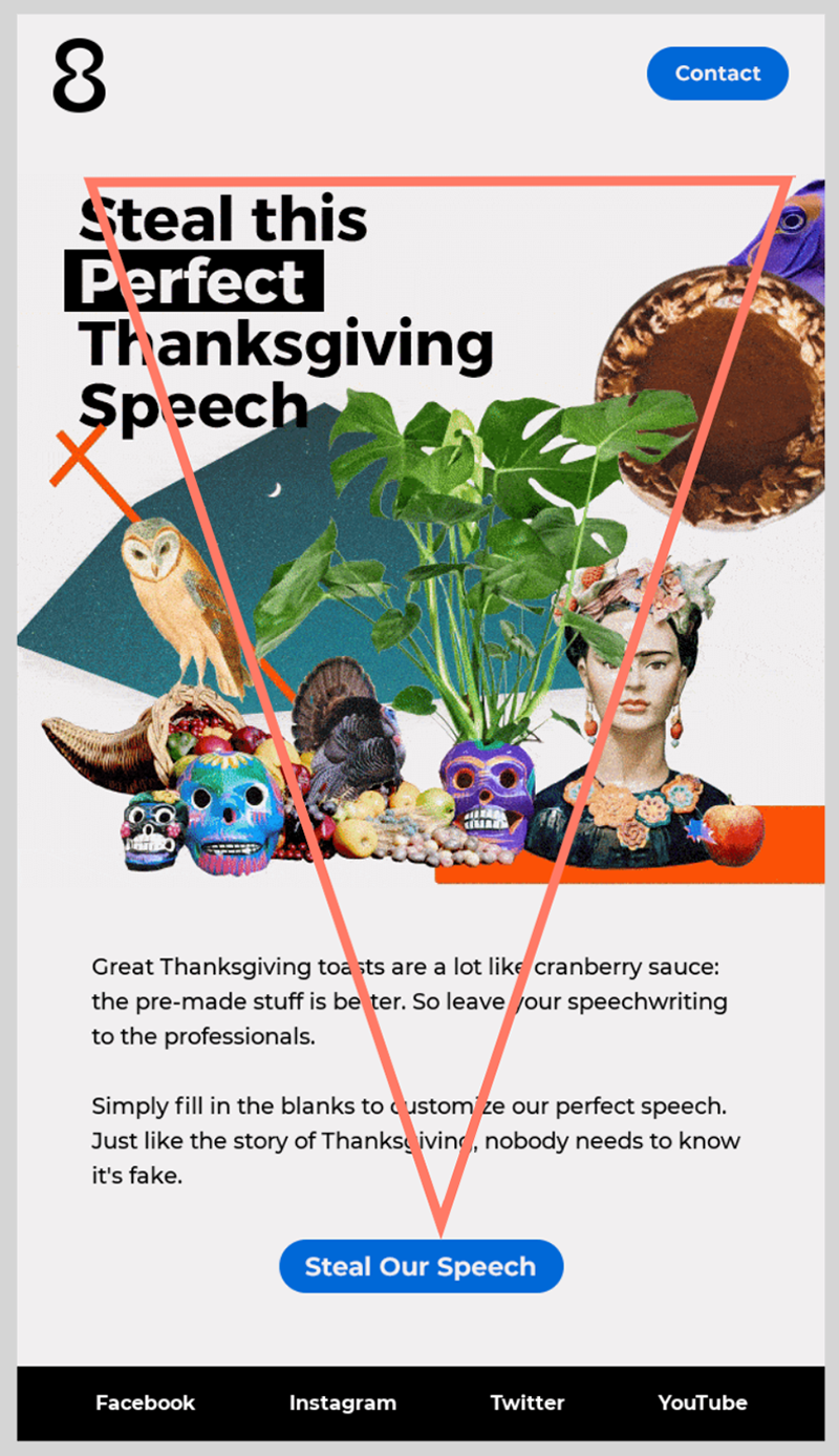 Onderwerp: Your thanksgiving toast is ready 🥂