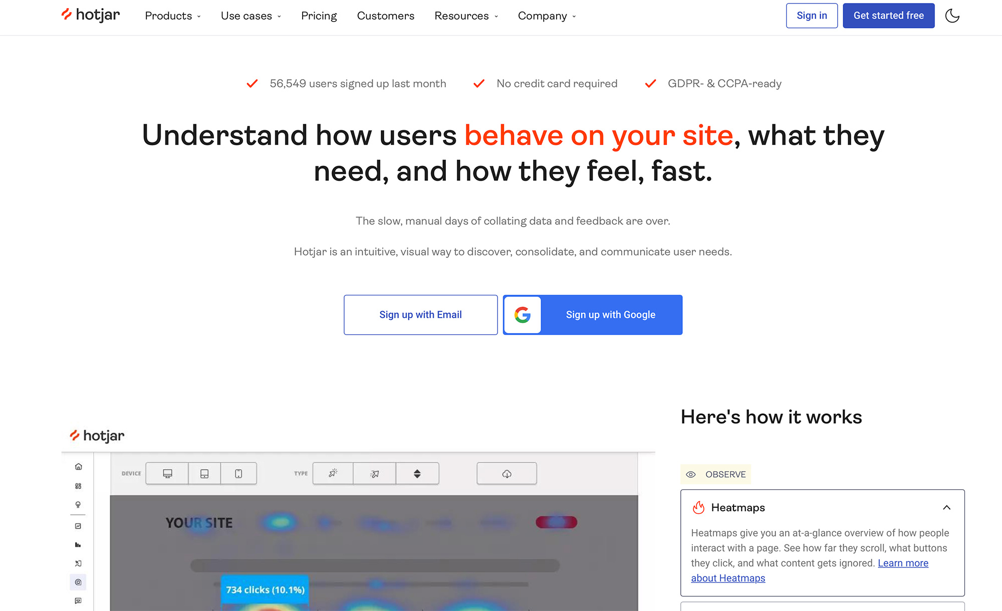 Hotjar