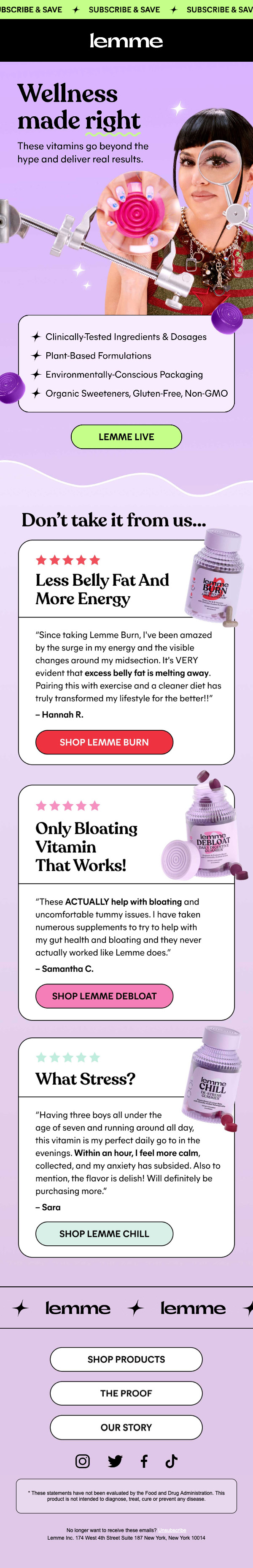 💊 Supplements you'll ACTUALLY want to take - The Lemme difference... 💊 Supplements you'll ACTUALLY want to take - The Lemme difference...