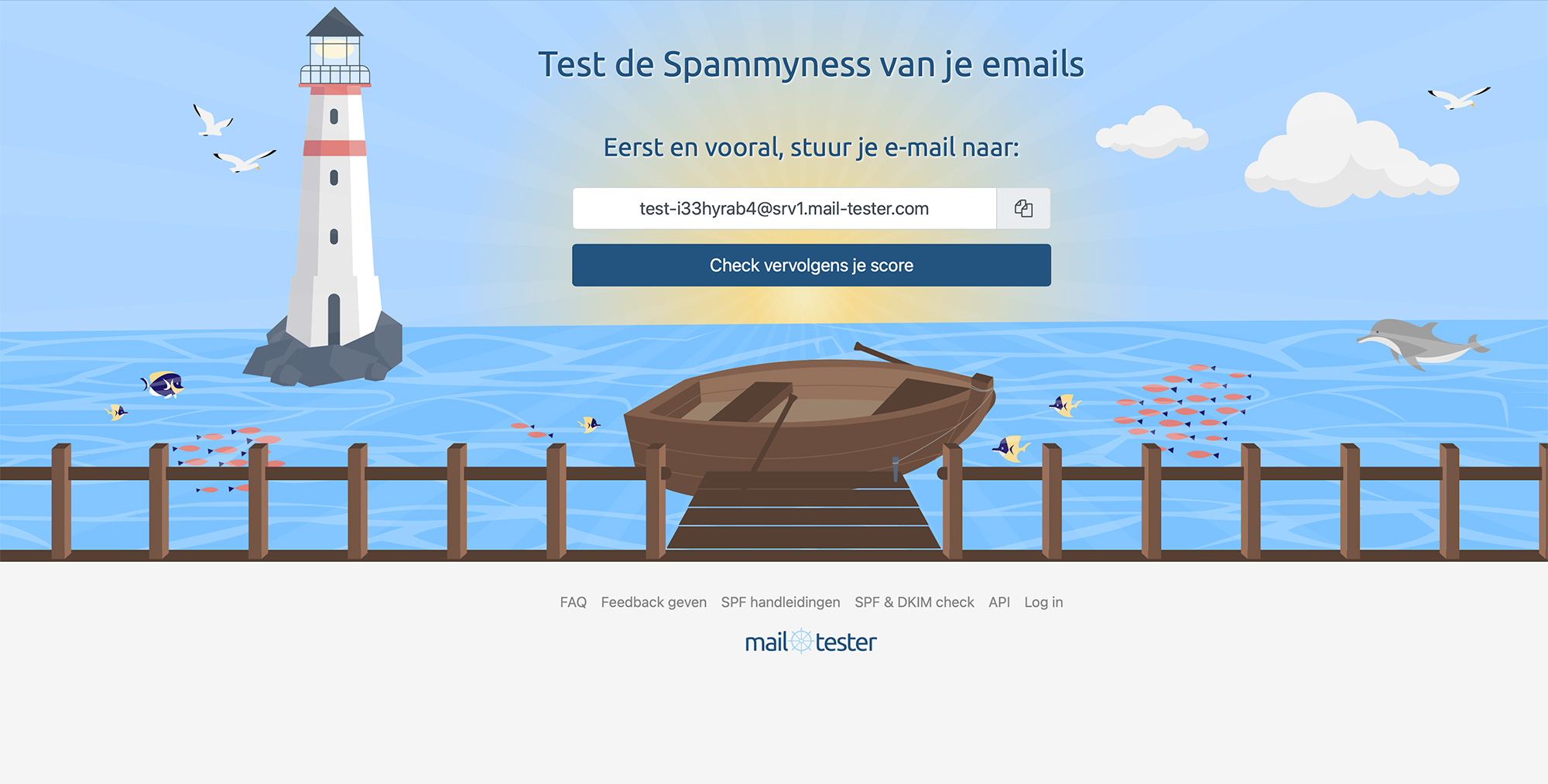 Mail-tester