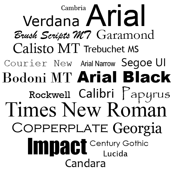 Lettertypes