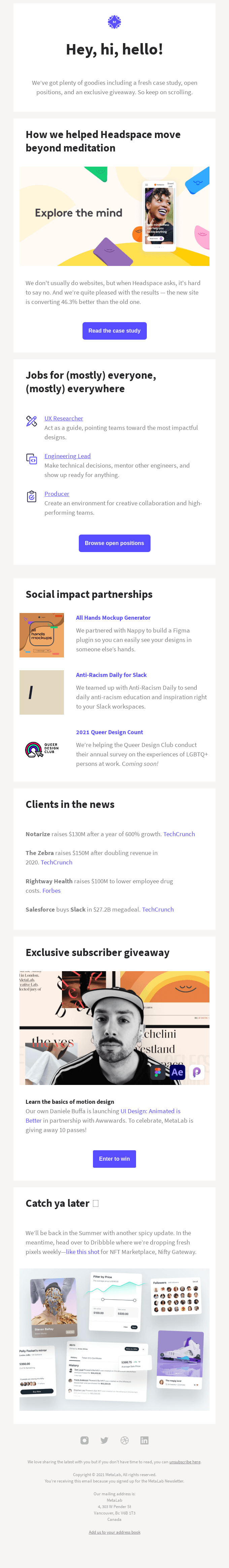 MetaLab