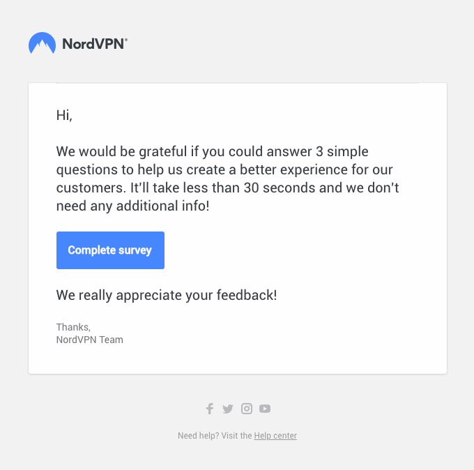 NordVpn