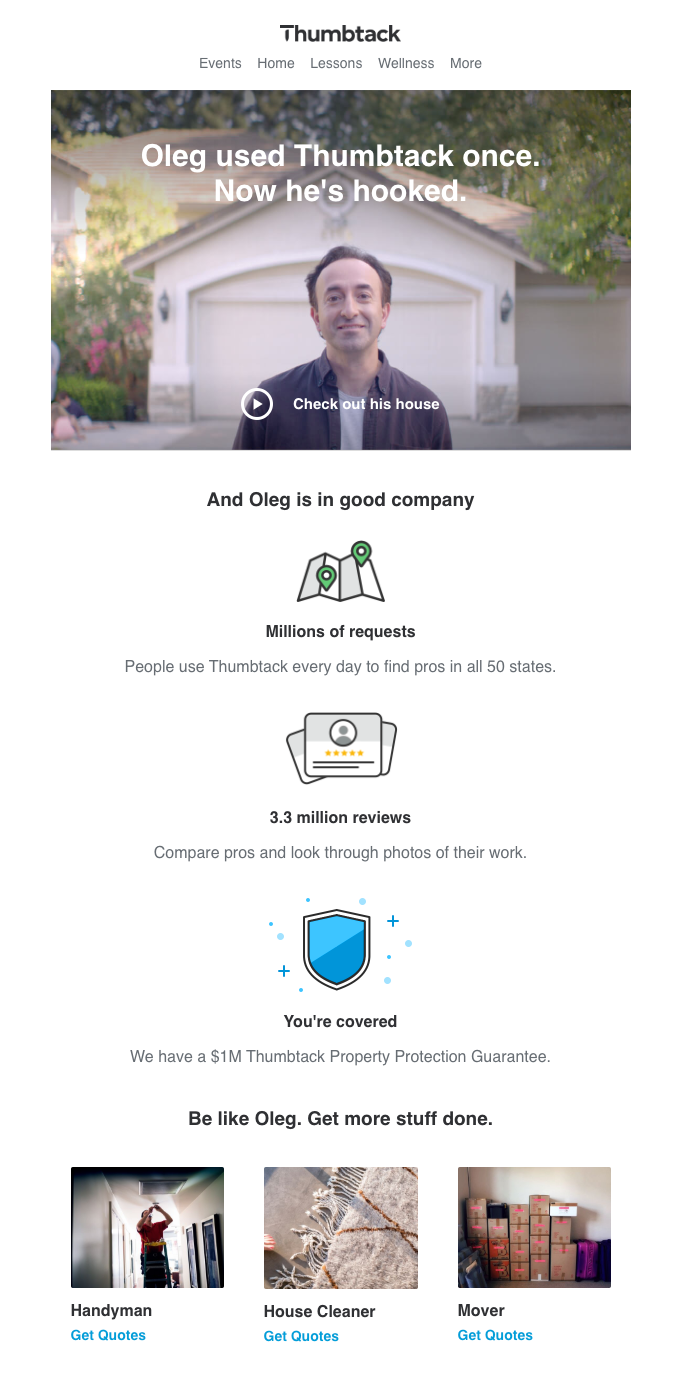 Thumbtack