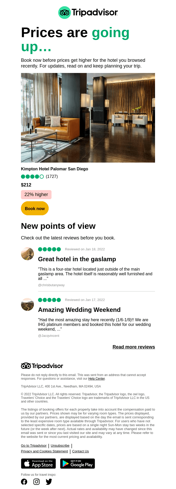 Tripadvisor Tripadvisor