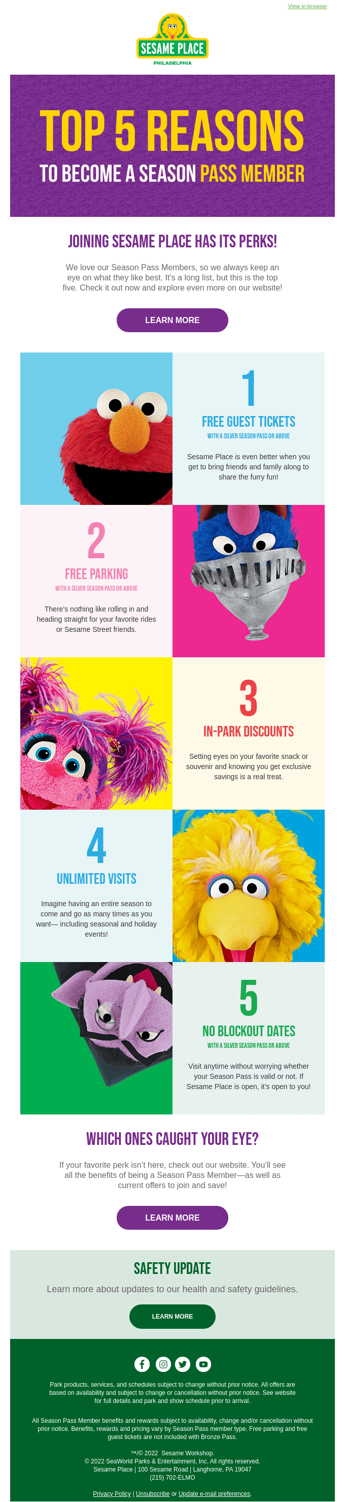 Sesame Place