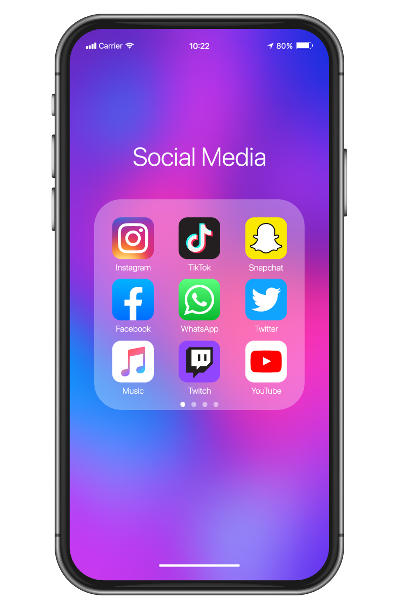 Sociale media