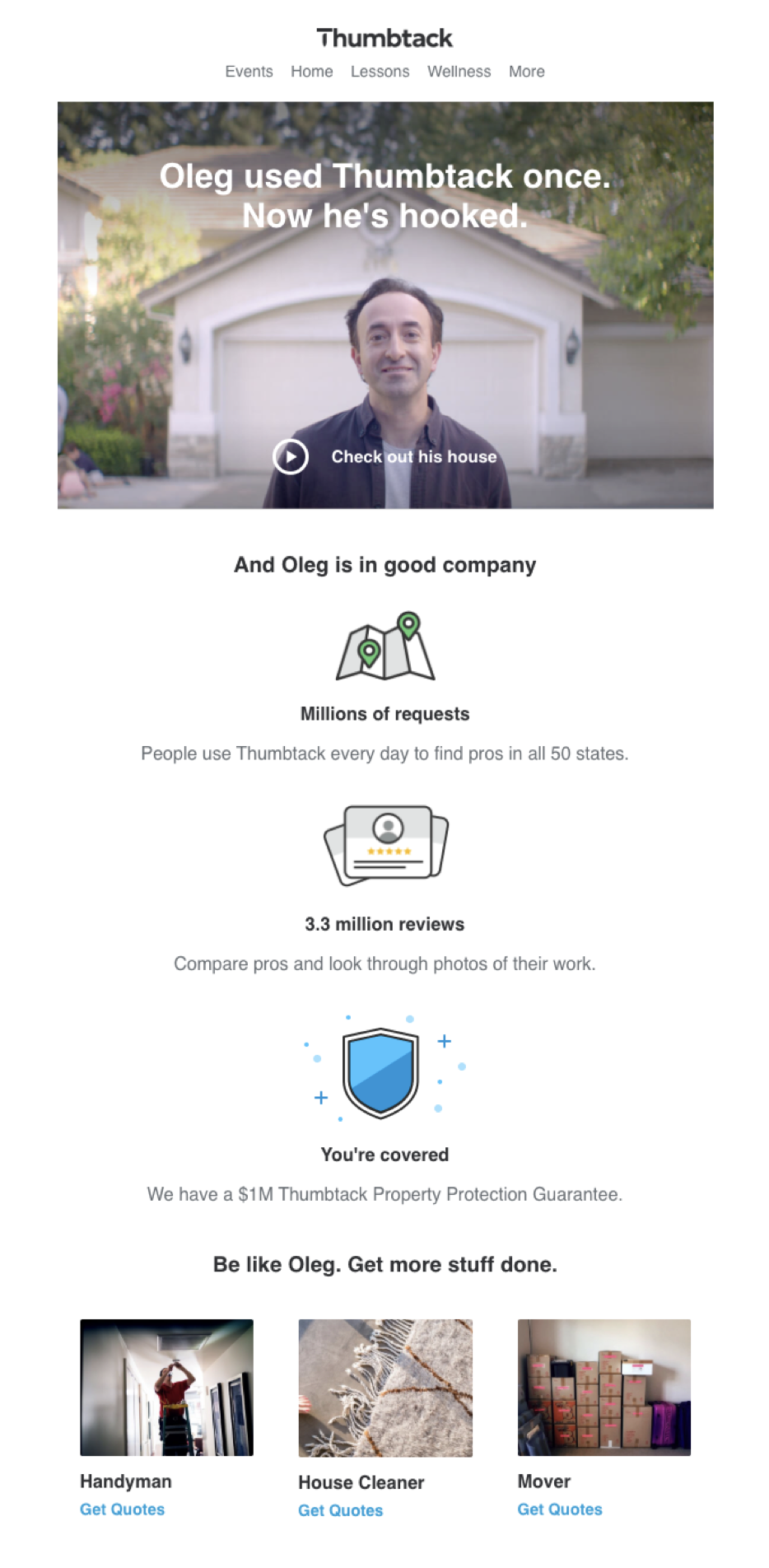 Thumbtack