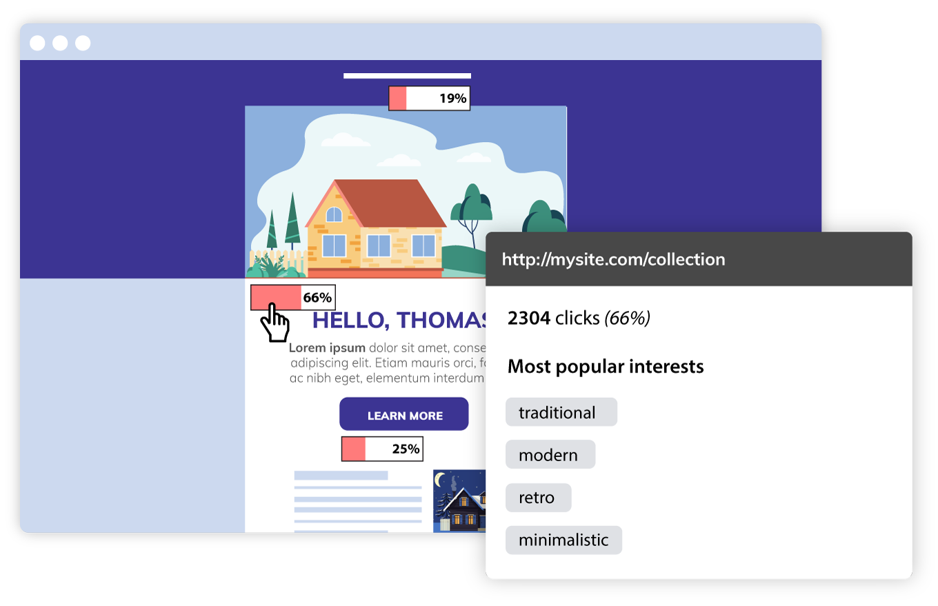 De beste mails spelen in op de interesses en noden van je ontvanger De beste mails spelen in op de interesses en noden van je ontvanger