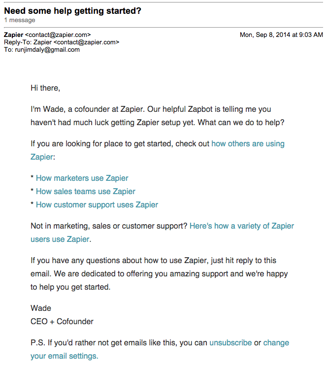 Zapier